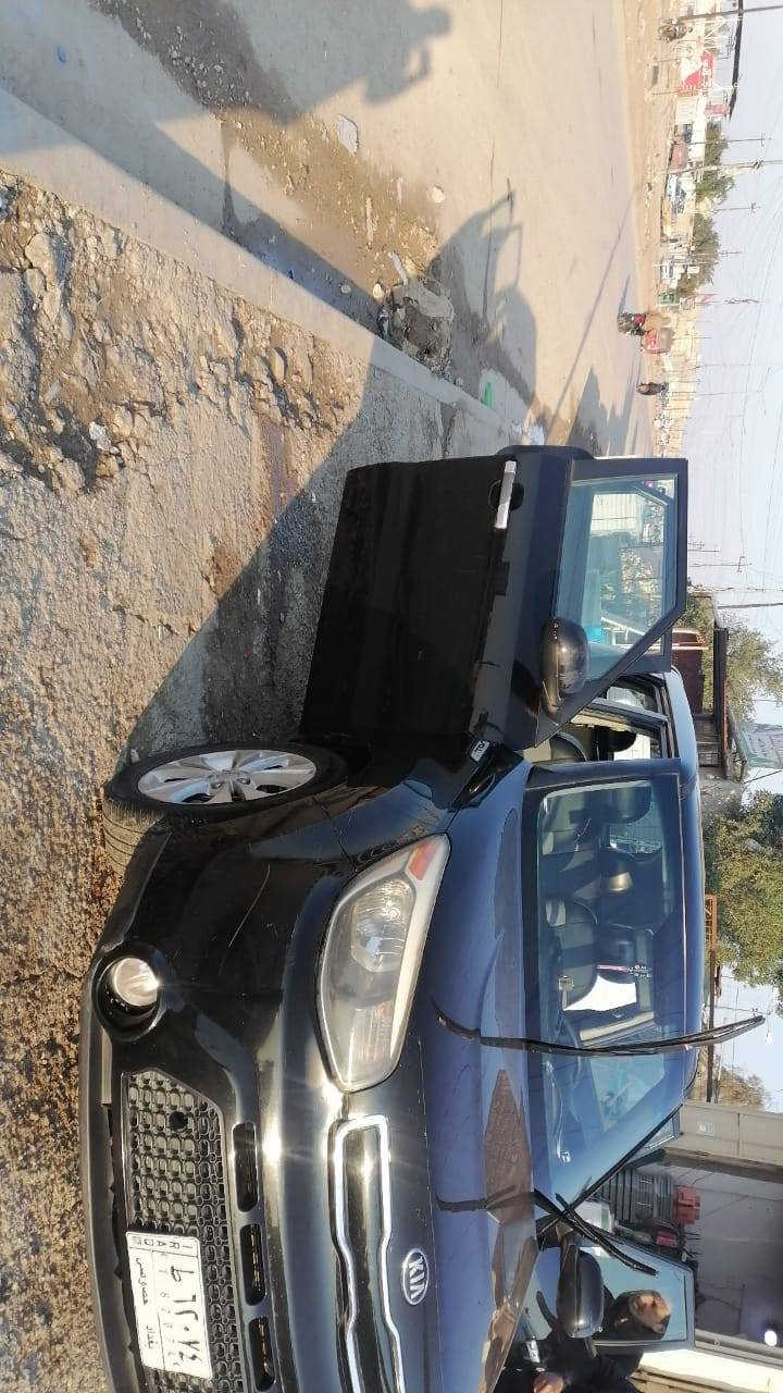 للبيع سياره كيا صول مديل 2016 محرك 1600 موجود على مازنجرو على واتساب سعر 112 وباقي تفاصيل في سونر هذا رقمي *********** وارد أمريكي
