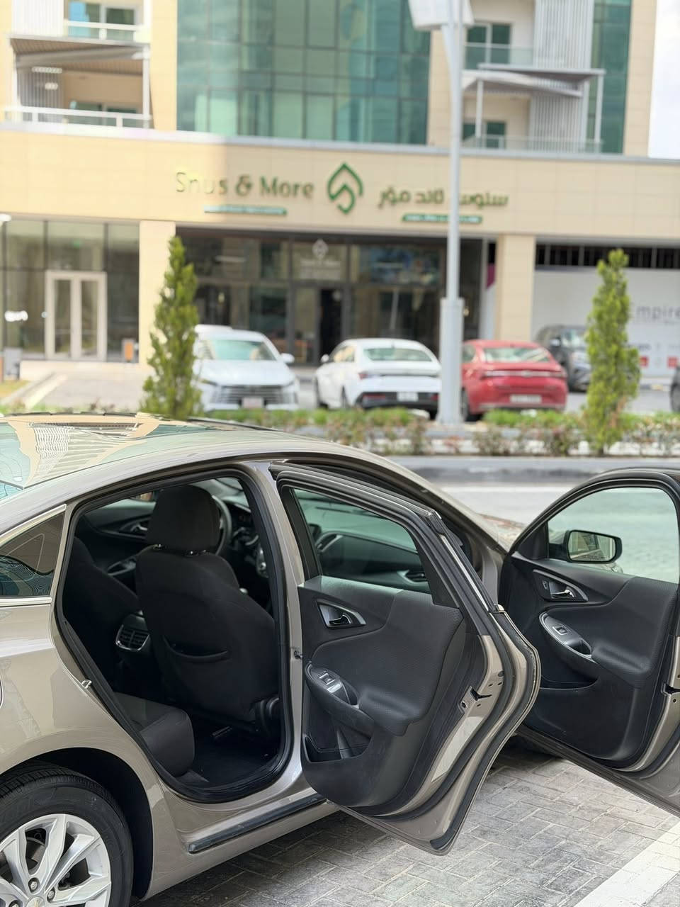 سلام عليكم
شوفرليت ماليبو 2023  LT2 

ضررهه جاملغ وباب وجاملغ جهه السايق بدون دواخل بدون ايرباك

بجم و خلفي كبس 

كير ومكينه وتبريد بشرط

مواصفاته فولل

بانوراما 

تشغيل عن بعد

اوتو ستوب

كشنات تدفئه

دخول وخروج ذكي

تبريد مركزي

رادار امامي

رادار خلفي

نقط عمياء

سياقه ذاتيه

تحديد مسار

كامره دواره

ابل كار بلي / اندرويد اوتو  واير ليس بدون كيبل

داتا شو

جامات اوتو

السعر ١٢٣ وبي مجال

واتساب

***********

***********
