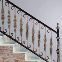 حداد أربيل • أبواب • قمريات