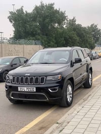 جراند شيروكي • ٢٠٢١ • محرك ٣٦٠٠