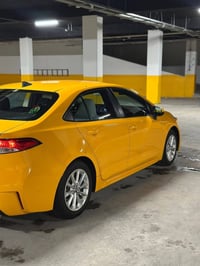 كورولا ال اي • ٢٠٢٢ • رقم كركوك