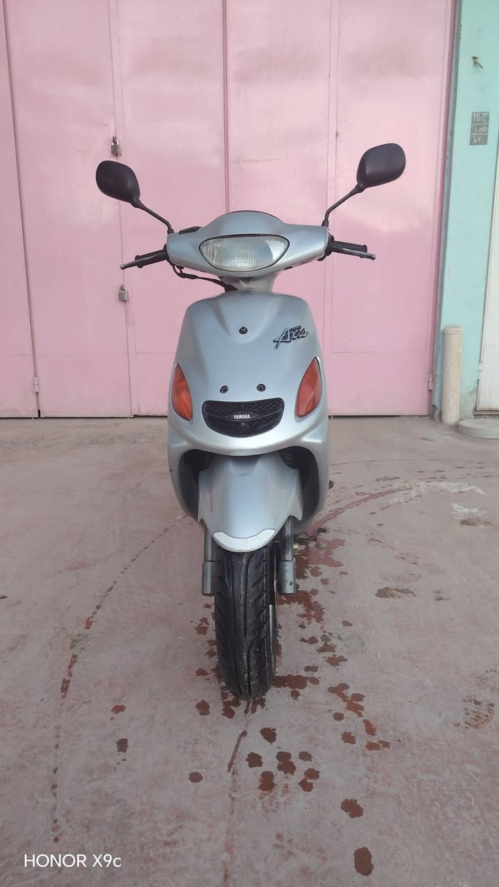 دراجه اكزز 100 فحل بلاد بعدها جديده كلشي بيها بلادي لا مفتوحه ولا ملعوب بيها على أيدي سعرها 1200000
العنوان. حله مركز المدينه
الاتصال على الرقم. ***********
