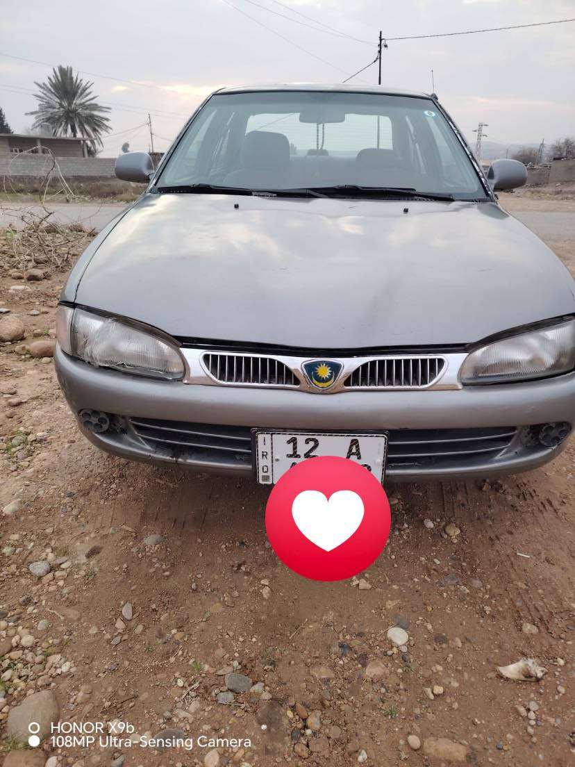 السلام عليكم بروتون موديل 2001 سيارة نظيفة وانظف من الصور رقم جديد صاحبها الشرعي موجود السيارة صبغ عام ومحرك بي رخاوة اما الباقي جاهز طخم جديد تايرات جدد مكلف بل نشر للاستفسار الاتصال عل ارقام ***********//***********
