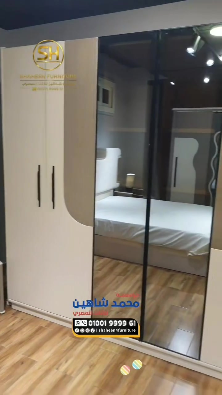 غرفة_نوم مودرن مصنوعة من أجود الأخشاب الطبيعية عشان تضمنلك الجودة والراحة في الاستخدام ✨🤍

-خدمة العملاء : 01001999961
‎#القاهر_مصر ‎#السعودية_العراق ‎#الاردن_الامارات_العربية_المتحدة
#محمدشاهين فرنيتشر .. أصل حكايه الأثاث بمصرللتواصل واتساب :
📲 01001999961 

#مصر #محافظة_دمياط #دمياط #الإمارات #العراق #دبي #الأثاث #أثاث_كلاسيك #ديكور_داخلي  
#العراق_السعوديه_الاردن_الخليج_فلسطين #سوريا_تركيا_العراق_السعودية_الكويت #الامارات_العربية_المتحده🇦🇪


**إذا كنت صاحب هذا الإعلان وتريد حذفه لأي سبب، رجاءا أرسل رسالة إلى الدعم الفني**