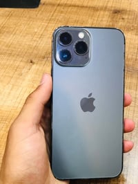 ايفون 13 برو ماكس • ٢٥٦ • بطاريه ٧٦٪
