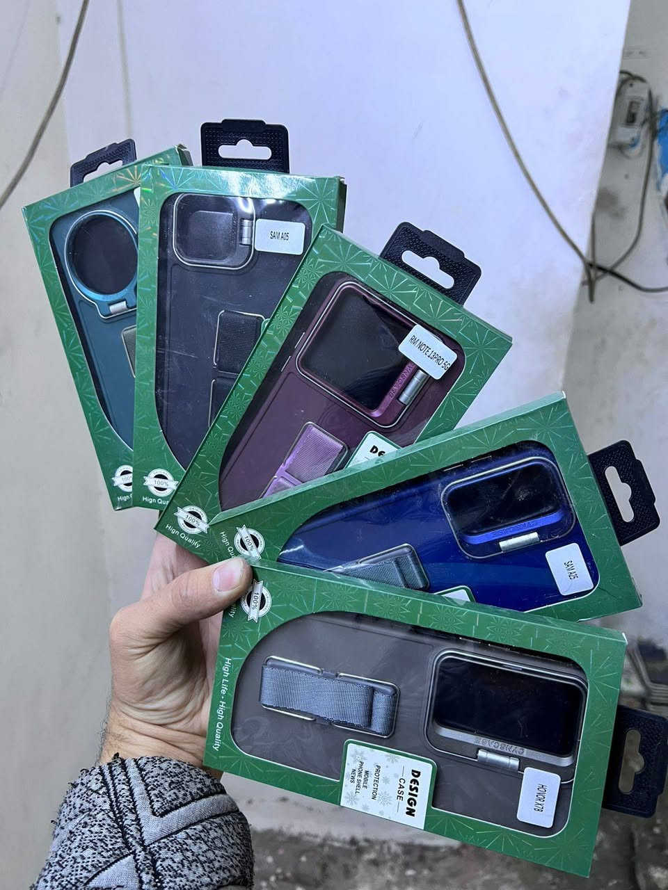 عرض خاص
كل 300 كفر ب 75 الف
موديلات 
Ip 17 pro max
Ip 16 pro max
Ip 16
Ip 15 pro max
Ip 15
Ip 15 pro
Ip 14 pro max
Ip 14/13
Ip 13 pro max
Ip 13 pro 
Ip 12 pro max
Ip 12 pro
Ip 11 pro max
Ip 11
Ip 11 pro
Ip x max
Ip xr
Ip x
Ip 7/8p
Ip 7
Smart 10 plus
Smart 10
Smart 9/ hot 50i
Smart 8 / spark go 2024
Smart 7 / spark go 2023
Spark go 2022/pop 5 lite
Smart 6 plus
Smart 6 
Honor 400 pro
Honor 400
Honor 300 pro
Honor 200 pro
Honro 200
Honor 90 lite
Honor 90
Honor x9c
Honor x7c
Honor x6c
Honor x9A
Honor x9B
Honor x9
Honor x8A
Honor x8B
Honor x8
Honor x7A
Honor x7B
Honor x6A/x6b/x5b
Honor x6
Honor x5
A56
A36
A26
A16
A15
A14
A70
A25
A05s
A04s
A20s
A53
A73
A71
Note 8
A55/A35
A54
A51
A34
A24
A23
A22
A10s
A10
A06
A05
A03
A03s/A02s
A02
A01
Inf note 60x
Inf hot 50 pro plus
Inf hot 50 pro
Inf hot 50
Inf note 50 pro
Inf note 40/ note 40 pro
Inf hot 40/hot 40 pro
Inf hot 30 play
Inf hot 30
Inf note 30 pro
Inf note 30
Inf zero 30
Inf hot 20s
Inf hot 20i
Inf hot 20
Inf hot 12i
Inf hot 12
Inf hot 10s
Inf hot 10i
S25 ultra
S24 ultra
S23 ultra
S22 ultra 
S21 ultra
Relmea c75
Relmea c63 / c61
Relmae c53/c51
Relmea 14 pro plus
Relmea 13 pro plus
Realme 12 pro plus
Realme 11 pro plus
Relmea c67
Relmea c65/ Rm 13c
Relmea c55
Realme c35
Realme c33
Relmea c30s/c30
Realme c25
Realme c11
Relmea 9 pro
Relmea 9i
Rm note 14 pro / note 14 pro +
Rm note 13 pro
Rm note 14
Rm 14t pro
Rm 14t
Rm note 13
Rm A5/c71
Rm A3
Rm note 13 pro plus
Rm 13 lite
Rm 13
Rm note 12 pro
Rm note 12
Rm 12c
Rm note 11 pro plus
Rm note 11 pro
Rm note 11s
Rm note 10 pro max
Rm 10c
Rm note 9 pro
Mi 12T pro
Mi 12
Mi 12T
Spark 30 pro
Spark 30c
Spark 30
Spark 20 pro plus
Spark 20 pro 
Spark 20c
Spark 10c
Spark 10 pro
Spark 10
Spark 40 pro plus
Spark 20
Pop 6 pro
Y9 premir 
Y9s
Y9 2019
Mi A1+
‏ZTE Blade A75
ZTE blade A35
ZTE blade A55
‏Nubia Music Z2353
Op A18/38
Op A58
Op A78
Op reno 8T
OP A17k
Op A3x
Poco c75
Poco c65/Rm 13c
Poco x7 pro
Poco x6 pro
Poco m6 pro
Poco f5 pro
Poco x5 pro
Poco x5
Poco x4 pro
Camon 40
Camon 40 pro
Camon 30 
Camon 20 pro
Camon 19 pro
Camon 19 neo
Camon 18 priemra
Pova 6 pro/ pova 6
Pova 5
Pova 4


**إذا كنت صاحب هذا الإعلان وتريد حذفه لأي سبب، رجاءا أرسل رسالة إلى الدعم الفني**