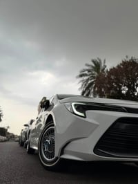 كورلا ليفين هايبرد • ٢٠٢٤ • ٨٠ الف كم