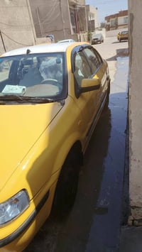 سمند مديل 2011   محور كير ومكينه كورله 1600 الحديث   شرط كير مكينه خير...