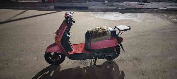 سلام عليكم دراجه بوليس لبيع دراجه ما ناقصه برغي دراجه مكفول سعر 850 بيه مجال رقم ***********
