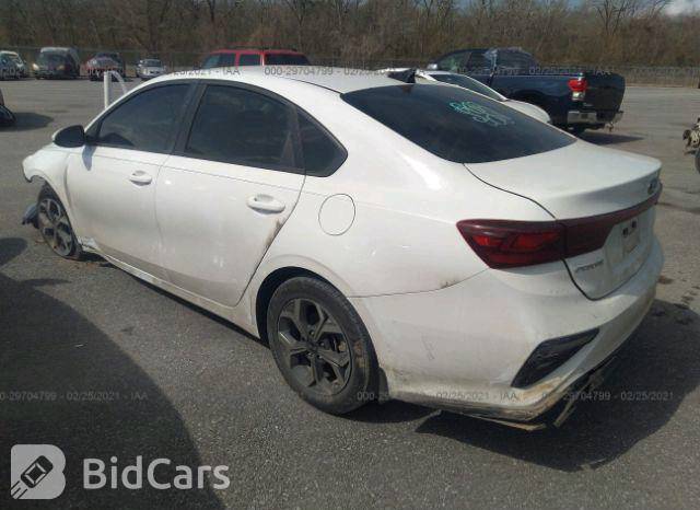 كيا فورتي وارد أمريكي مديل٢٠ اتصل وتساب ميسان 