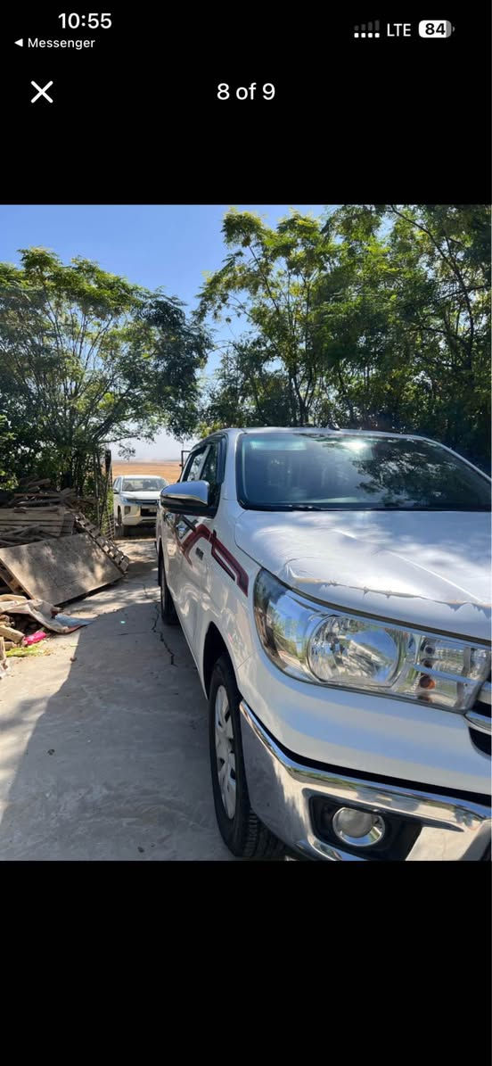 Toyota hilux shareka jihan hechey nya dahame lo dahame ba shart 75 hazar roeshtya أربيل, العراق


**إذا كنت صاحب هذا الإعلان وتريد حذفه لأي سبب، رجاءا أرسل رسالة إلى الدعم الفني**