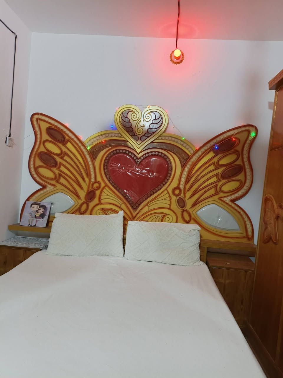 الغرفه للبيع الله شاهد تخبل جديده سخطه مابيها تجي تاخذها وتدعيلي السعر550والفتح عليك


**إذا كنت صاحب هذا الإعلان وتريد حذفه لأي سبب، رجاءا أرسل رسالة إلى الدعم الفني**