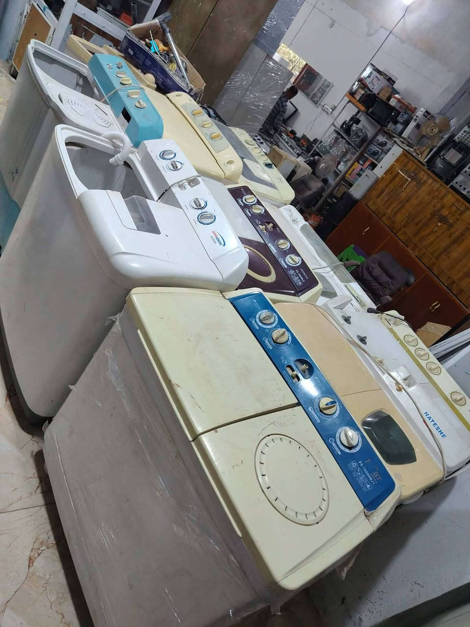 غسالات مستخدمه اي وحده ب75 نظيفات كلشش


**إذا كنت صاحب هذا الإعلان وتريد حذفه لأي سبب، رجاءا أرسل رسالة إلى الدعم الفني**