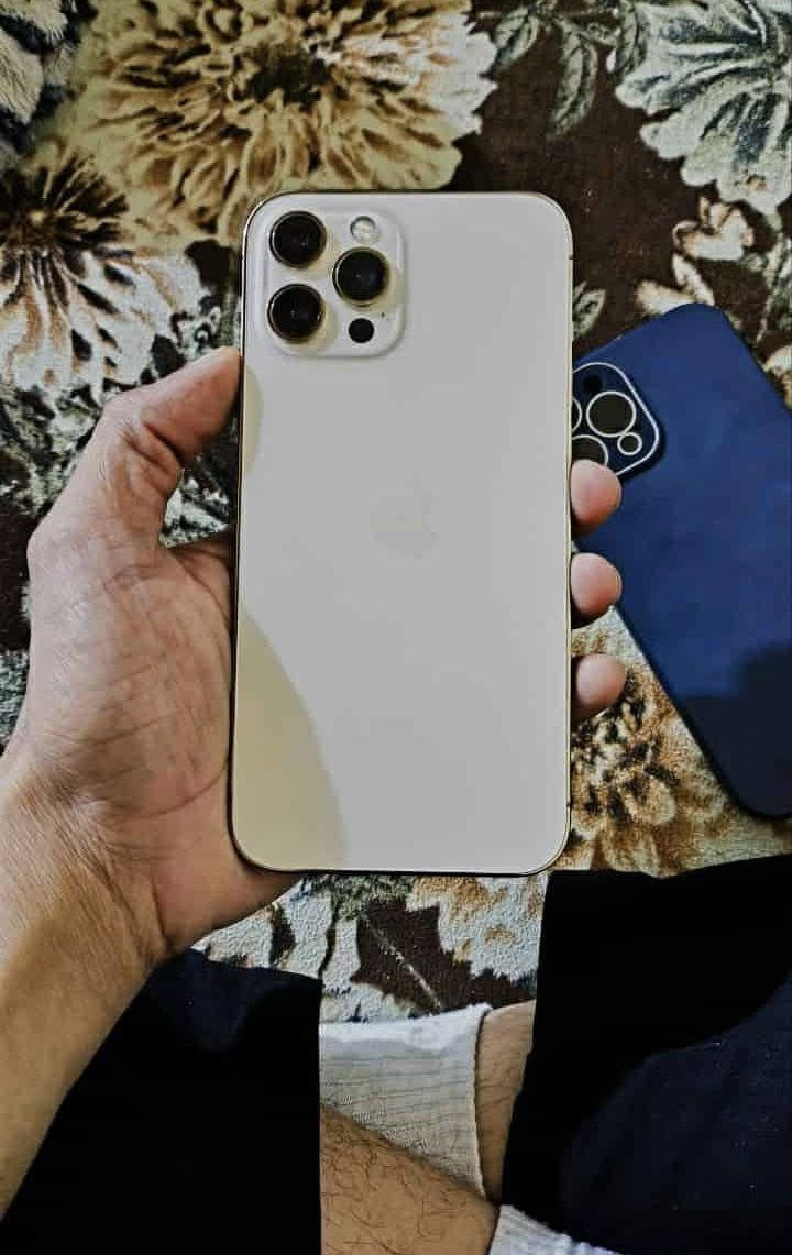 السلام عليكم ايفون 12 pro max للبيع او مرواس ويا 13
باطريه 92 مبدله شاشه اصليه شرط ذاكره 256 الحهاز نضيف كلش سعره 300 وبي مجال للستفسار ***********
