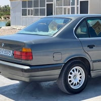 بي ام دبليو ٥٣٥ • موديل ١٩٩١ • محرك مفتوح