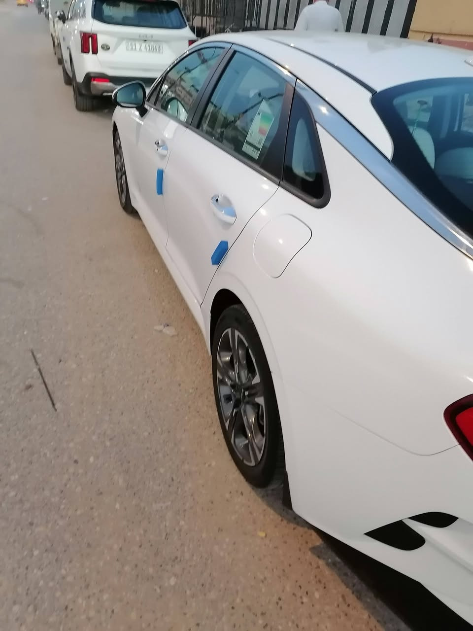 K5 2022 خليجي
محرك 2000دوش 
 عداد المسافه 53
شاشه ابل كار بلي واندرويد اوتو
مرايا اوتودم
مري شفط واشاير بالمري 
وضعيات قياده 
تشغيل عن بعد 
كشن السايق كهرباء 
كشنات قماش 
قطعتين تبريد 
كاميرا خلفيه حساس خلفي 
مثبت سرعه السياره فول مواصفات ماعدا البنورما  باسمي
السعر ع الخاص او الاتصال  ع الرقم
***********
