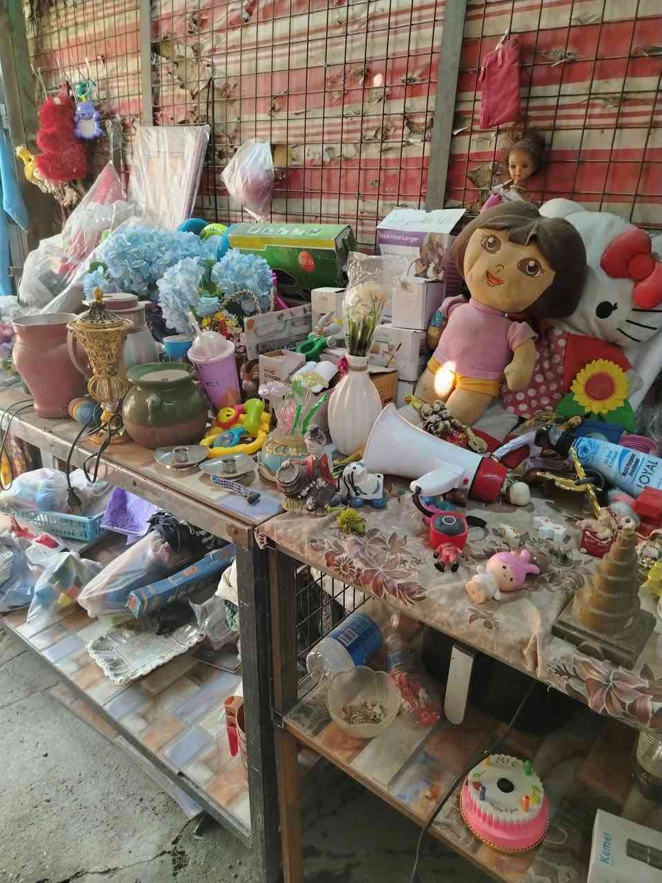 السلام عليكم
محل باله للبيع بسبب بعد السكن سوك الشرطه الرابعه شارع الخياطات السعر مليونين ونص الايجار ١٠٠  شراي خاص


**إذا كنت صاحب هذا الإعلان وتريد حذفه لأي سبب، رجاءا أرسل رسالة إلى الدعم الفني**