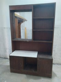 ميز تواليت • حالة نضيف • سده الهنديه