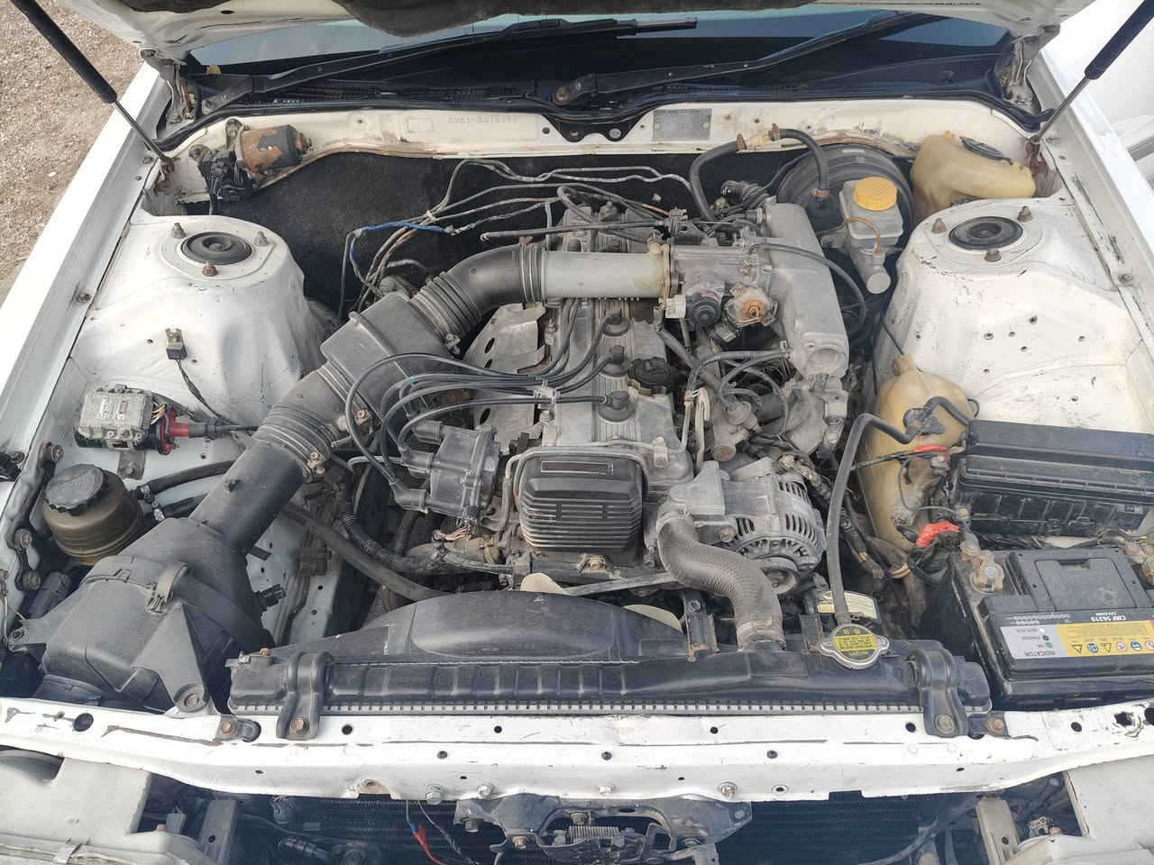 السلام عليكم مارك كربلاي تحويل ثاني يوم مكينه وكير كفاله حداديه جديده قرفه جديده سياره كفاله  كص ونقل جثه و ضربه تخم تاير جديد مكان البصر الزبير *********** سعر70 وبيه مجال قليل
