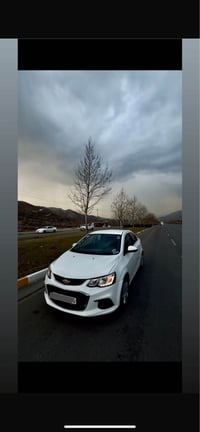 شيفروليه • ٢٠١٧ • ١٤٠ الف كم