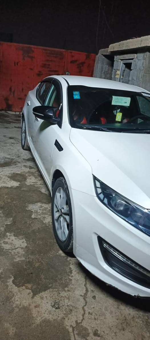 أوبتما 2012
اوبتما ٢٠١٢ لون ابيضّ المرغوب 
السياره خليجي 
محرك ٢٠٠٠
رقم كركوك 
السعر   125
اتصال على هذا الرقم
***********#
