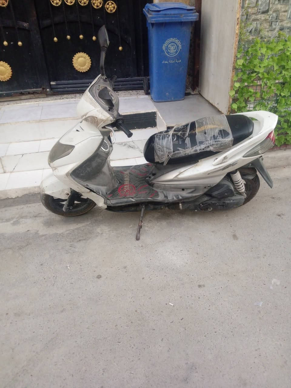 سلام عليكم مرخصات مدير الكروب سكنس فحل نوزل للبيع العنوان بغداد البياع سعر 550وبيهه مجال


**إذا كنت صاحب هذا الإعلان وتريد حذفه لأي سبب، رجاءا أرسل رسالة إلى الدعم الفني**