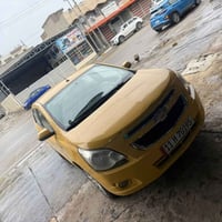 شوفر كوبلت 2018 سياره بدون صبغ وتبديل ع وضع الشركه منضومه تبريد جديده ...