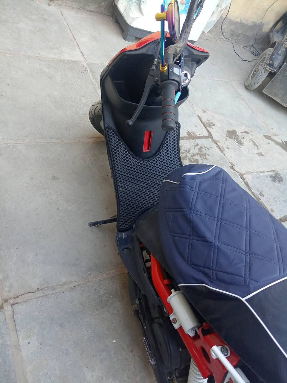 ماكس عدله بوشه 49 شلعه ومعدل الله شاهد تجي وتشوف محرك مامفتوح شغاله سلف وهندر نكره  لانضوح ولاتبخير دراجه خرسه شراي يجي خاص


**إذا كنت صاحب هذا الإعلان وتريد حذفه لأي سبب، رجاءا أرسل رسالة إلى الدعم الفني**