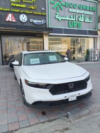 اكورد هايبرد • EX-L • ٢٠٢٣