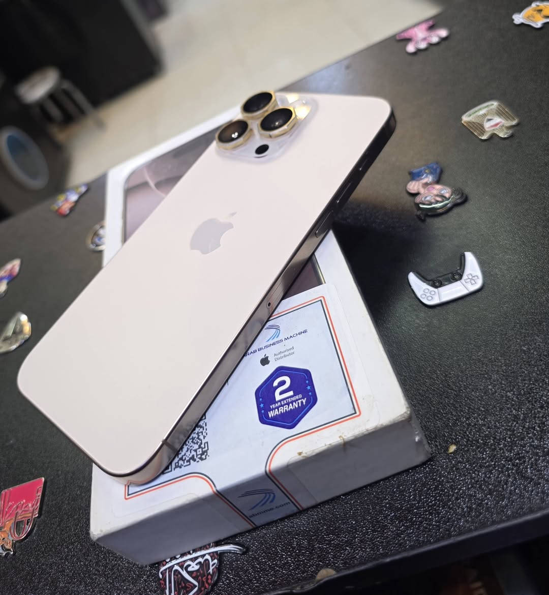 iPhone 16 pro Max
توفر الايفون 16 برو ماكس اللون الدزارد المميز 👍 الذاكره 256 البطاريه 🔋98  كارتونته والكيبل الأصلي موجود جهاز أخو الجديد شرط الفحص والضمان  💢💢
ا👈👈 للطلب والاستفسار مراسلة الصفحة 👉👉
🌞🌞الشمس للألكترونيات الشمس للألكترونيات والألعاب 🌞🌞

🌞🌞🌞 تابع الصفحة لمعرفة أخر العروض 🌞🌞

📲  واتساب : - *********** 📞📞

💢 عنوان المركز/ بابل الحمزه الغربي /قرب فلكة الساعه 💢
✔️ ✔️✔️ مجاور شاورما ابو العبد  ✔️✔️✔️👇👇 تابع الصفحة لمعرفة أخر العروض والتحديثات 👇👇
