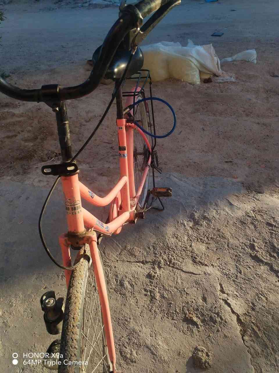 سلام عليكم
بيسكل حجم 62 لونه وردي
  سعر 60وبي مجال
 شراي يجي خاص 
 مكاني كربلاء


**إذا كنت صاحب هذا الإعلان وتريد حذفه لأي سبب، رجاءا أرسل رسالة إلى الدعم الفني**