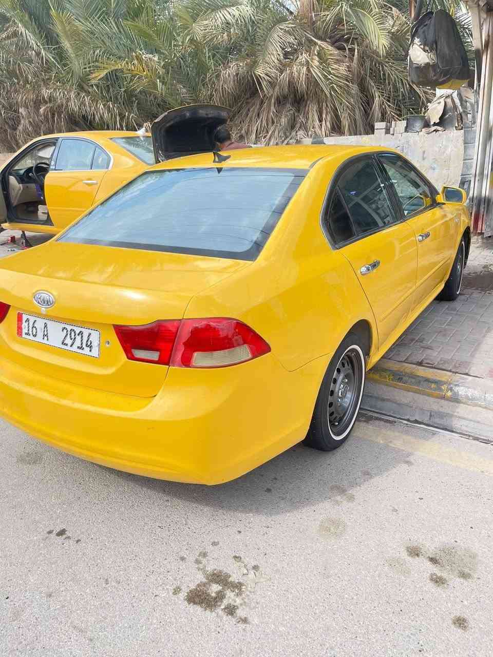 سلام عليكم اوبتيمه موديل 9 سياره جاهزه عل اخر حبايه منضومه غاز  تبريد حداديه تخم تاير غرفتهه نضيفه مكان سماوه سياره رقم قادسيه انكليزي بسمي تحويل ثاني يوم مصفره هيه وغرامات سعر 85 بيهه مجال بيهه جاملغ الخلفي عابر شي بصيط *********** مكلف بنشر
