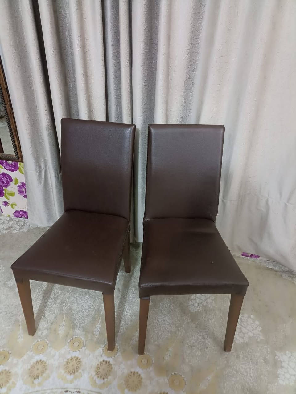 ميز طعام بعده ممستخدم كله خشب تكمه أخذته من الشمال ب ٢٢٥ أريده ب٢٠٠


**إذا كنت صاحب هذا الإعلان وتريد حذفه لأي سبب، رجاءا أرسل رسالة إلى الدعم الفني**