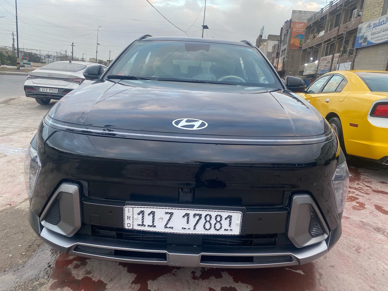 
ما هو الموديل والسنة بالتحديد للسيارة؟: 
2023
كم هو عدد الكيلومترات المقطوعة حتى الآن؟: 
66000
ما هي المواصفات التقنية مثل نوع المحرك والحجم؟: 
1600 تيربو 
هل هناك ضمان مُتبقي على السيارة؟: 
لا