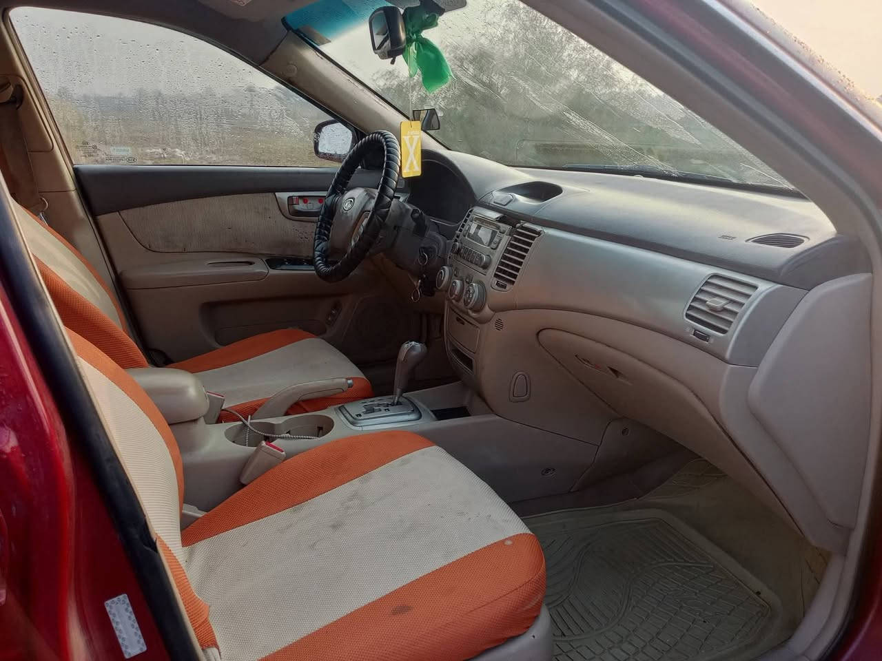 السلام عليكم كيه اوبتمه موديل 2008 سيارة جاهزه من كلشي مصبوغه عام اثر جراد وارد امريكي ضربته جاملغ خلفي ولفتحه مالته ملغيه ولباقي مكفول السعر 85 وبيه مجال مكاني بابل وترهم مراوس وعوزه دعاعميه خلفيه فقط ***********
