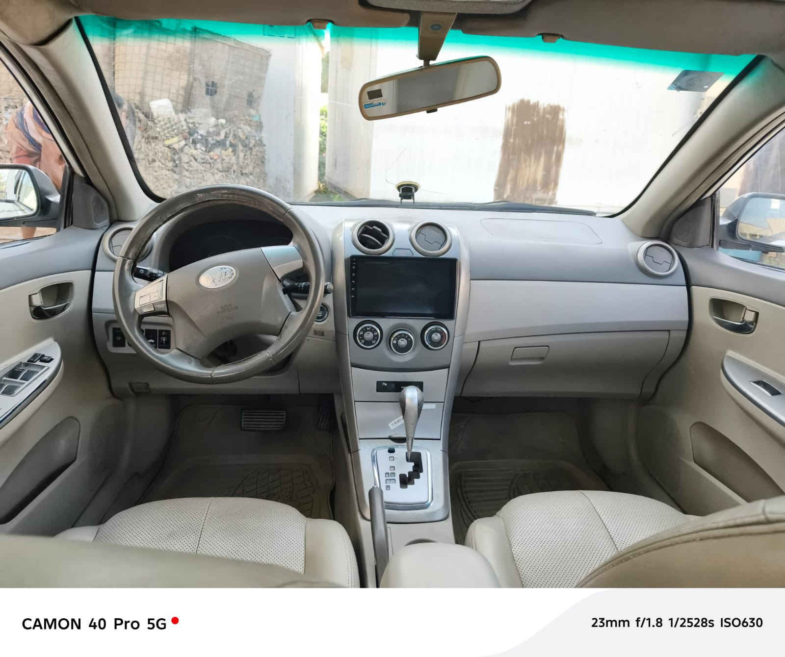 السلام عليكم Byd 2013 G3
بصمة فتحة اشاير بالمري شاشة 

تشغل عن بعد. كشنات جلد   
بغداد المنصور.  السعر ٤٨ ورقة 
*********** ‬
