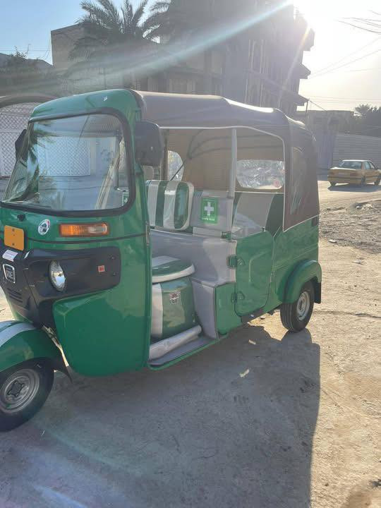 سلام عليكم شباب تكتك مديل 2021 تكتك مال جناي تكتك نضيفه معنه الكلمه احله من الصور ولصور اليوم اخذتهن بيها بس بارد جوه البكلايت اليمن بس سعرها 8000000وبيها مجال شي قليل للشراي مكان التكتك بغداد البلديات شارع المرور رقم الهاتف رجاءن شاري اتصل علا الرقم او واتساب رقم بغداد عربي ***********
