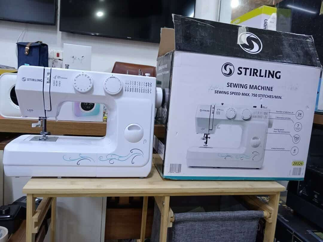 مكينه خياطه استرالي بي  دواسه داخل الكرتون  ماركه سترلينك مع جميع ملحقاته ماعدا الخياطه يسوي ٢٤ نقش هم جديد لوك للاستفسار خاص اخوان


**إذا كنت صاحب هذا الإعلان وتريد حذفه لأي سبب، رجاءا أرسل رسالة إلى الدعم الفني**