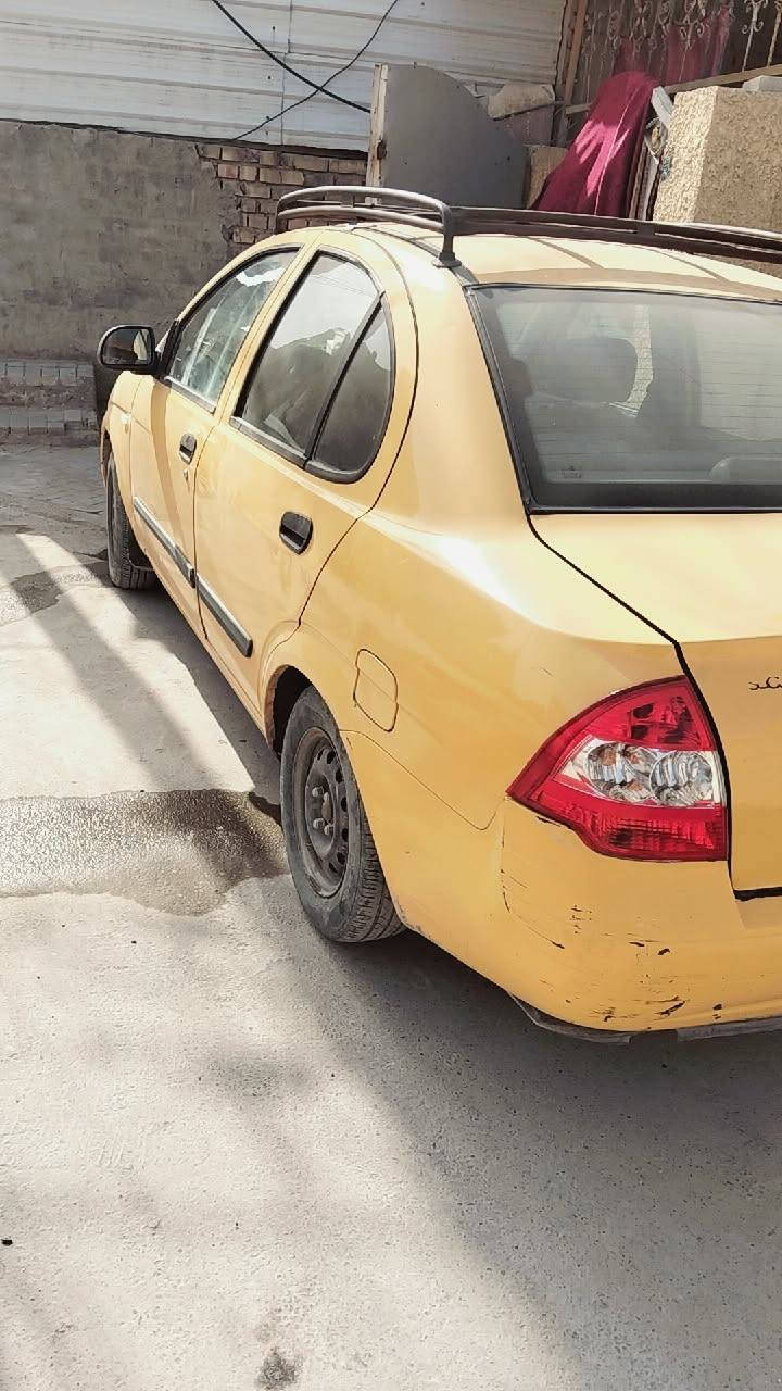 توكلنا على الله  2015 مكفولة مكينة كير حادث صبغ تبديل وبأسمي رقم نكليزي مصفرة   هيئة وغراماتت
تخم تاير و باتري و داينمو وايسي وفيت بم جدد هذا  الاسبوع بدلتهم.. صارت بيها خربطة ما اعرف ليش 
سعر  30      . *********** بغداد البلديات
