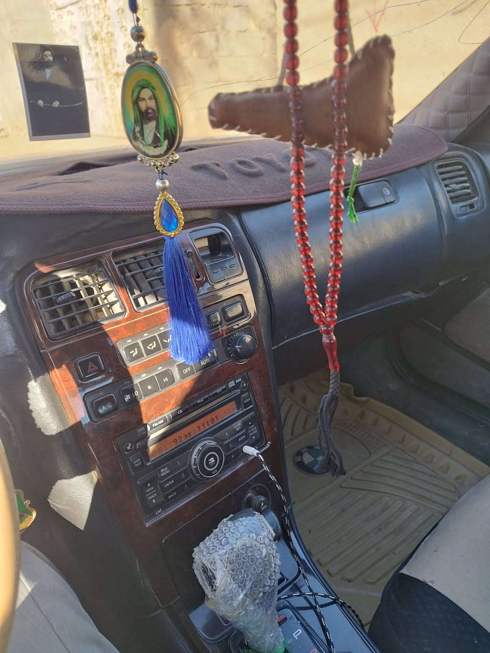 السلام عليكم
سياره كرسته نفخ للبيع
سياره بأسمي رقم انكليزي 
لون سلفري حداديه جديده اكفل كص ونقل جثه سنويه 26 وأي استفسار على الرقم 
*********** بي واتساب مكاني 
ناصريه شطره
