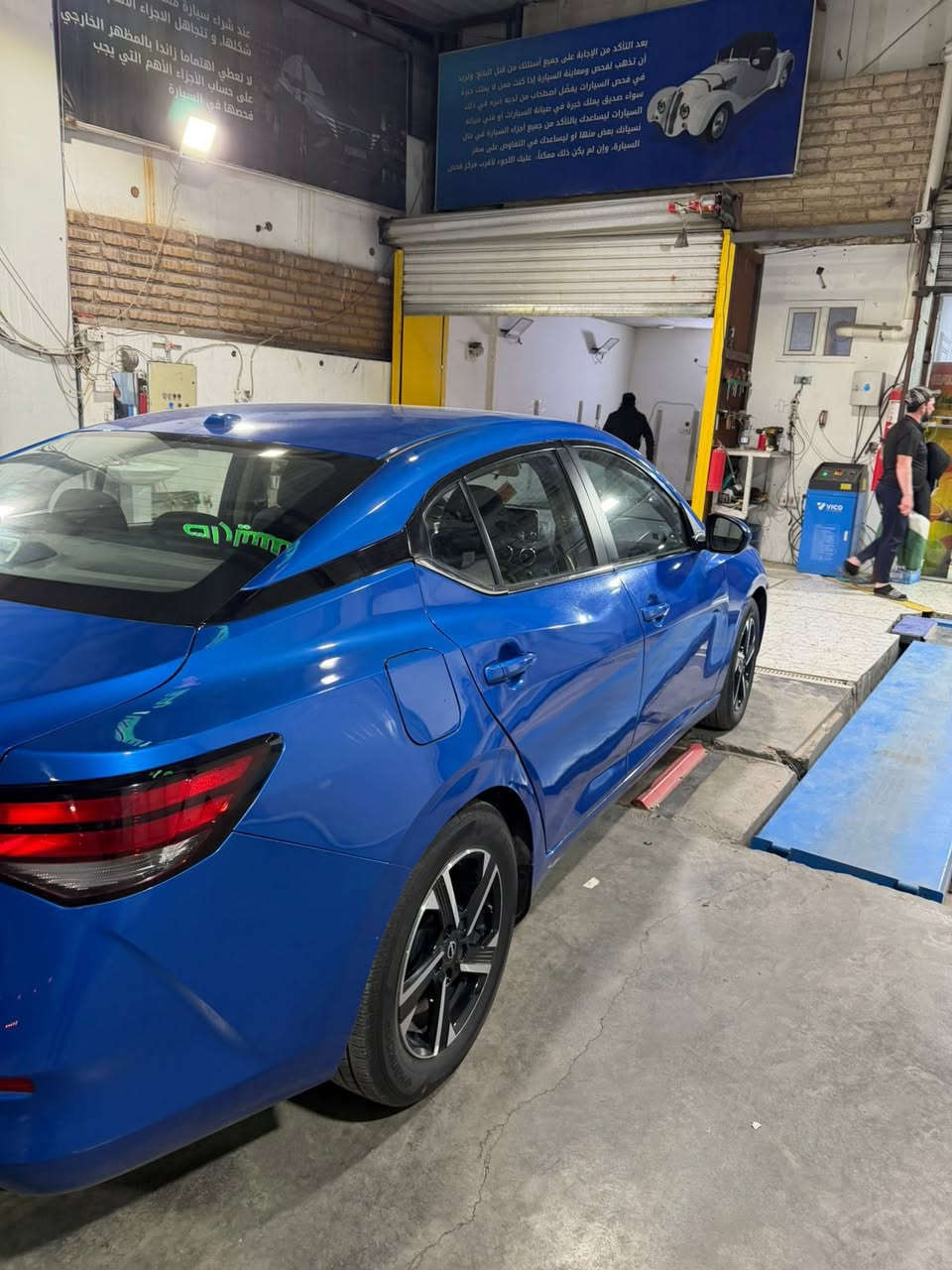 السلام عليكم 
سنترا ٢٠٢٥
مكينه ٢٠٠٠ 
 وارد أمريكي حادثه بابين الراكب  بعده لوك جديده ماشيه ١٨ ألف فول مواصفات من عده الفتحه 
رقم اربيل باسمي سياره حلوه وجديده السعر 148 وبي مجال  العنوان بغداد البياع ***********
