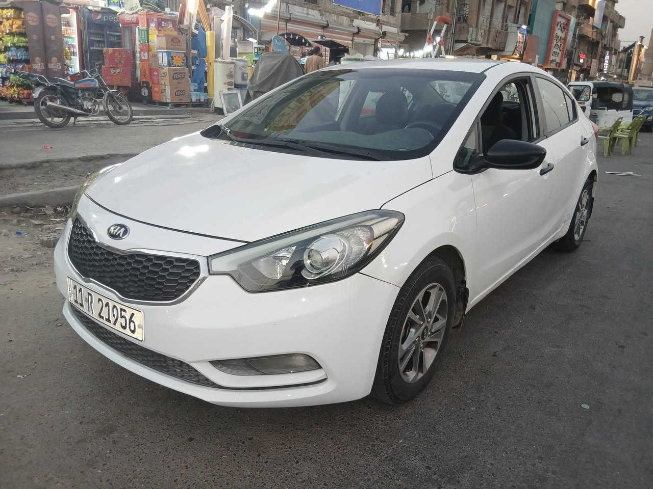 سيرتو موديل 15 سعر 115  فقط بارد ماشيه 200  رقمي ***********
