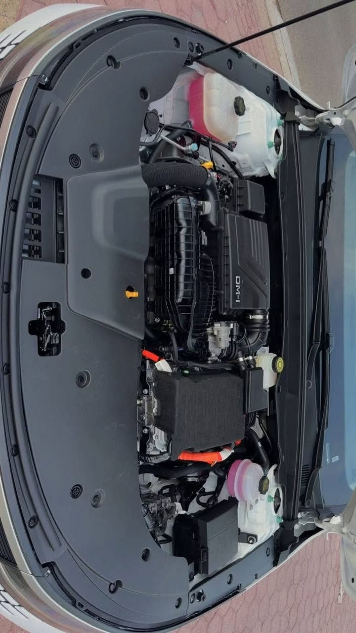 السلام عليكم 
BYD دستروير 2025 للبيع او مراوس فئة اقل 
مكفولة كفالة عامة من كلشي 
السيارة جديدة وجاهزة 
مواصفات شاشة كبيرة قلاب 
اوتو هولد وباقي المواصفات المعروفه
ماشيه HEV 12 

السعر 19,800
المكان بغداد السيدية 
***********
