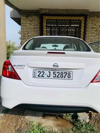 نيسان صني • ٢٠٢٠ • ١١٥٠٠٠ كم