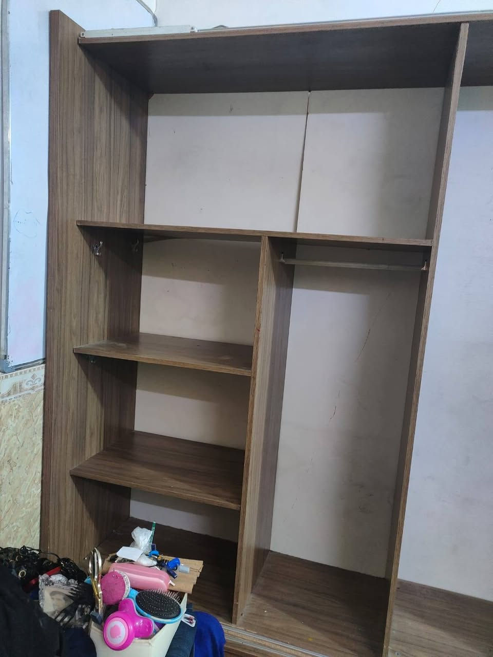 السلام عليكم كنتور تركي سلايت ب30 بيع مستعجل حاليا مفصخ والبيبان ع جانب مخليهن


**إذا كنت صاحب هذا الإعلان وتريد حذفه لأي سبب، رجاءا أرسل رسالة إلى الدعم الفني**