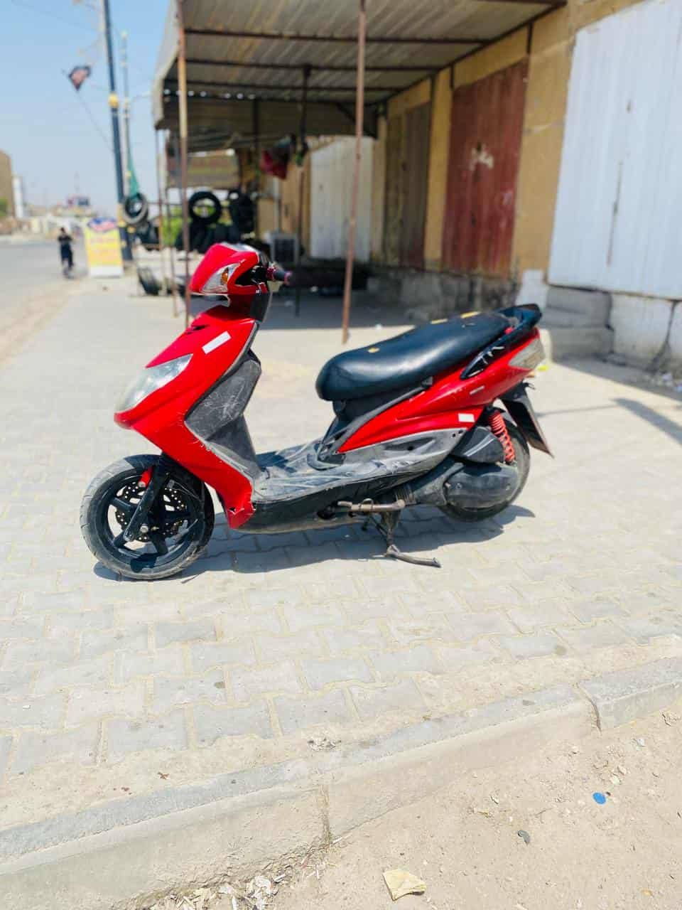 سلام عليكم
دراجة سكنس ياباني فحل
دراجة طافية أبيع كوم حديد لاتكلي شبيهة
دراجة سالهة 5اشهر متروكة 
مكان كوت حي الجهاد


**إذا كنت صاحب هذا الإعلان وتريد حذفه لأي سبب، رجاءا أرسل رسالة إلى الدعم الفني**