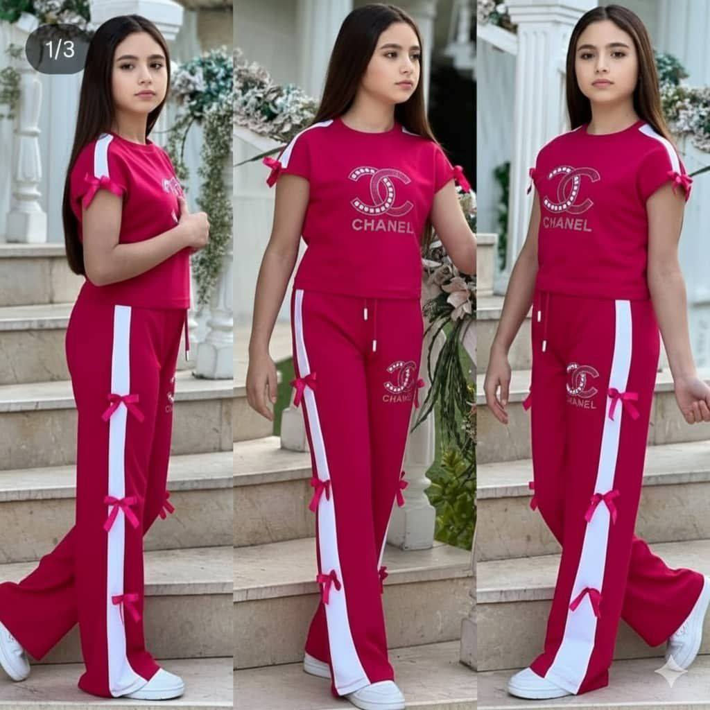 شلون جمال ونزاكه، 🔥🔥🔥
يلبس من ٣ سنه لل١٢ سنه 😍😍
سعرررر 8فقط 😍😍😍😍


**إذا كنت صاحب هذا الإعلان وتريد حذفه لأي سبب، رجاءا أرسل رسالة إلى الدعم الفني**