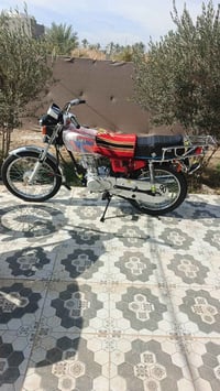 دراجة نارية • سعر خاص • موديل 26