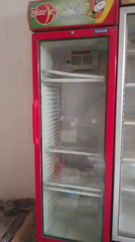 برادات شغاله ونظافتهن 80٪سعر البراد ب ٣٠٠


**إذا كنت صاحب هذا الإعلان وتريد حذفه لأي سبب، رجاءا أرسل رسالة إلى الدعم الفني**