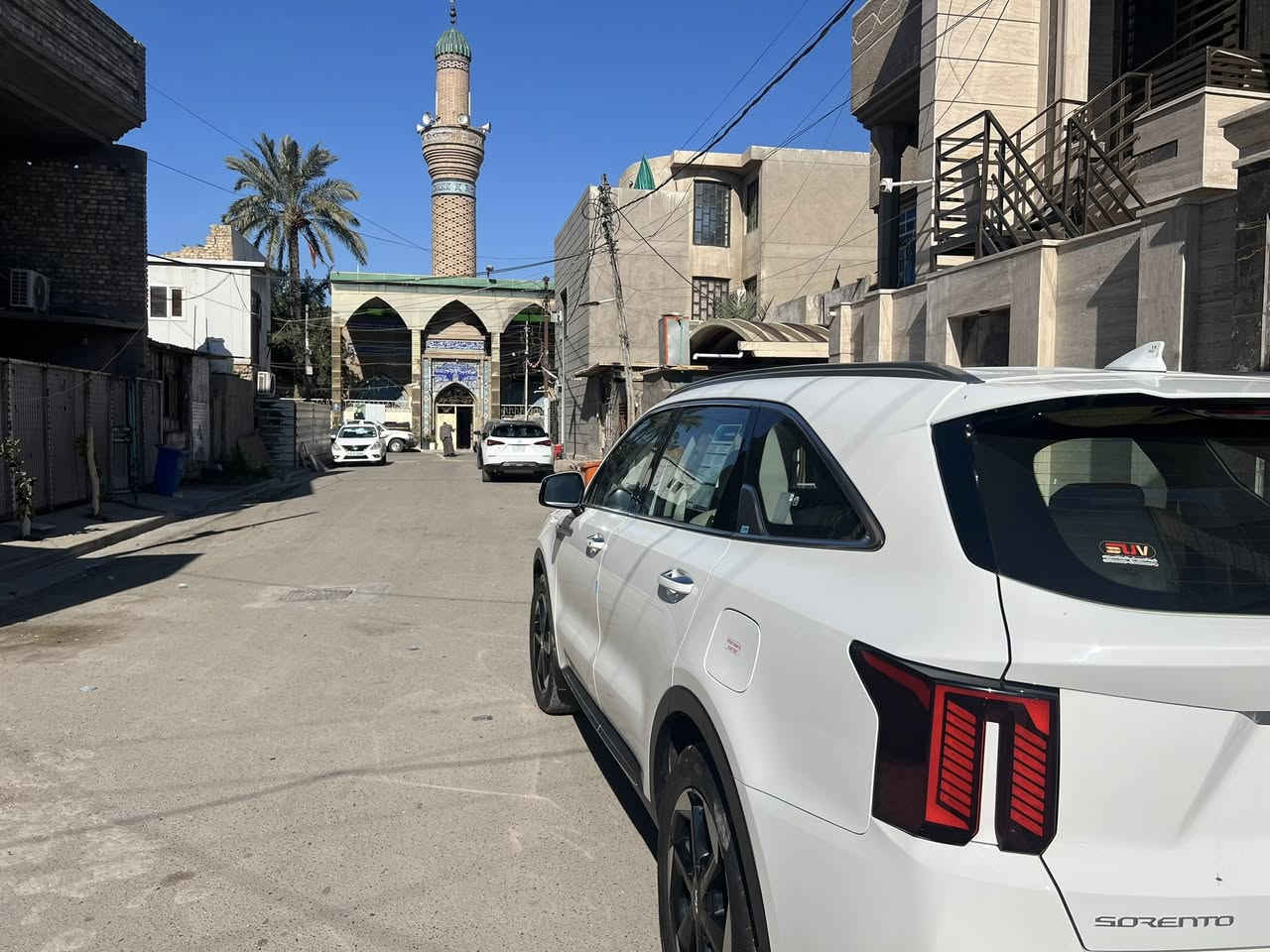 سورنتو ٢٠٢٤ماشيه ٤١ السياره جديده محرك اربعه ٢٥٠٠ مواصفات تلته شو جنطه كهرباءكشن السايق كهرباء قبضات ستيرن كمره رقم بغداد بسمي السعر ٢٧الف مكان بغداد ***********
